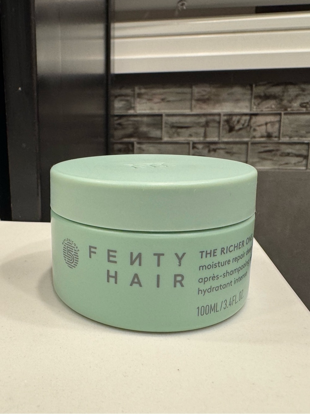 Fenty Hair The Richer One Moisture Repair Deep Conditioner